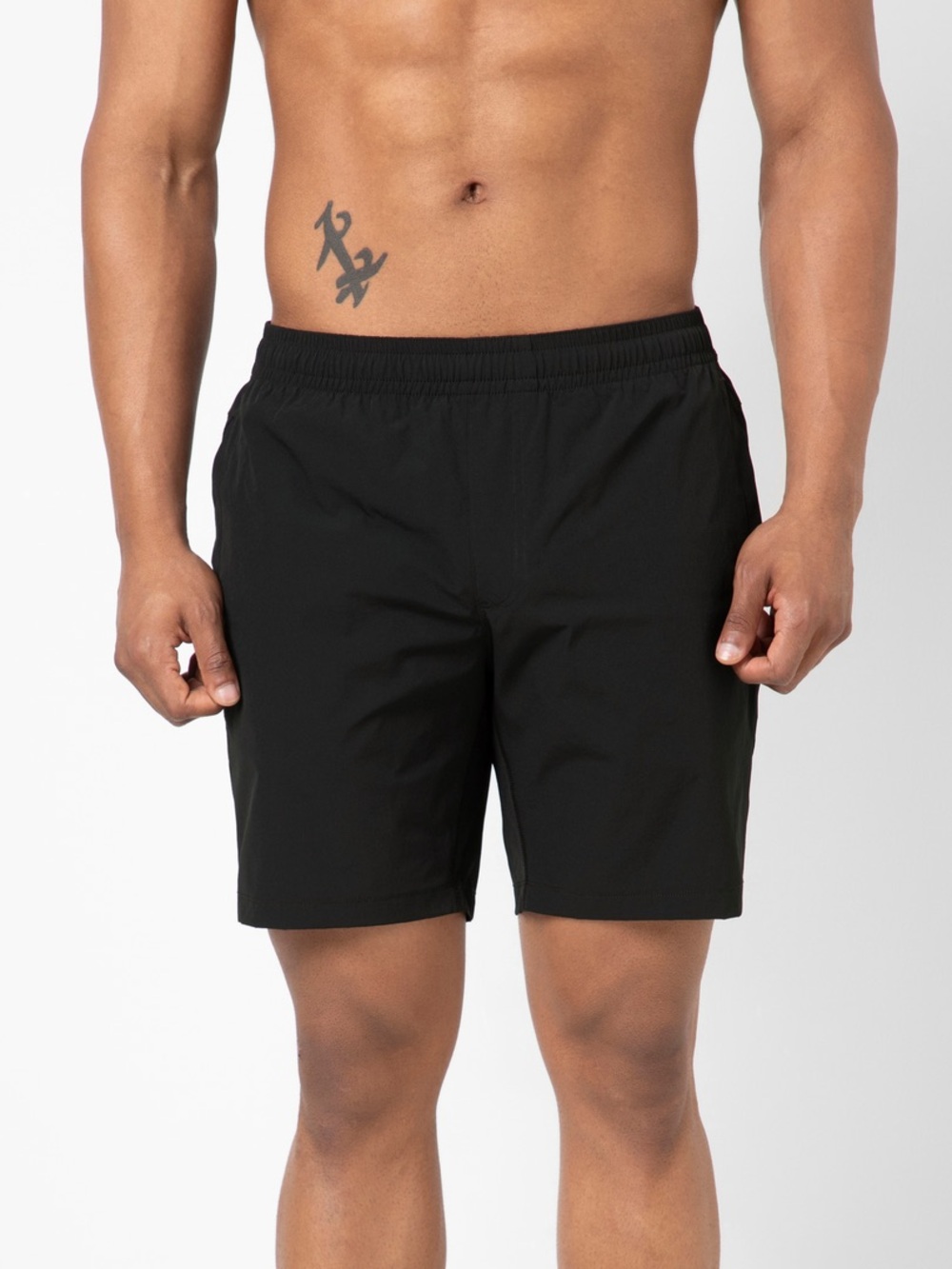 Bearbottom Atlas Shorts Men M 7” Athletic Running Gym Workout Shorts